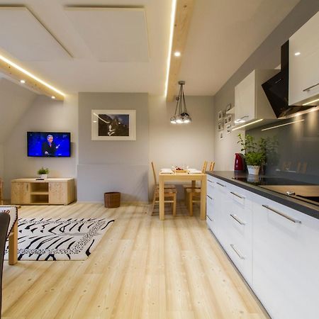 Udanypobyt Apartamenty Sloneczne Koscielisko Exterior photo