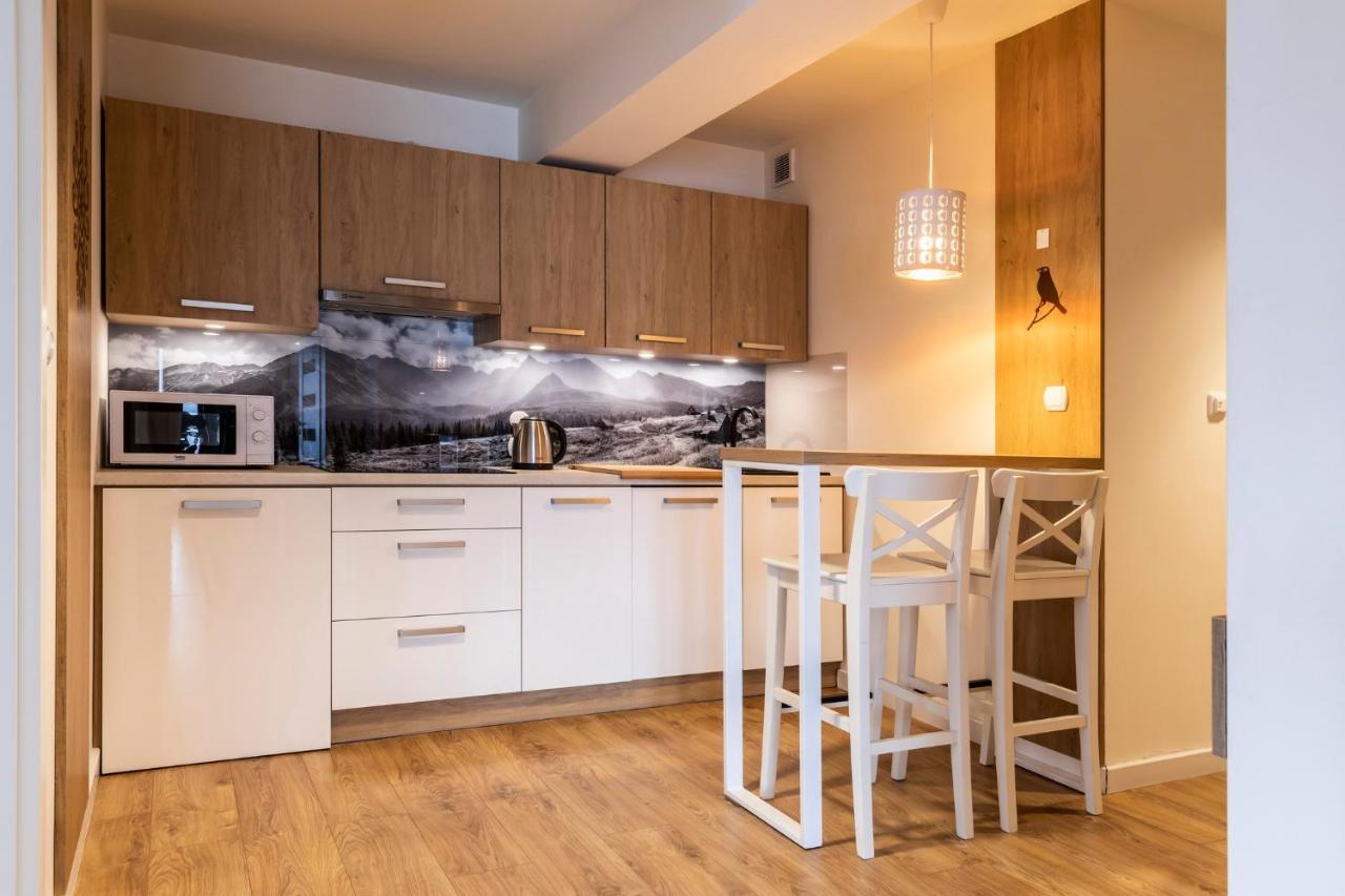 Udanypobyt Apartamenty Sloneczne Koscielisko Exterior photo