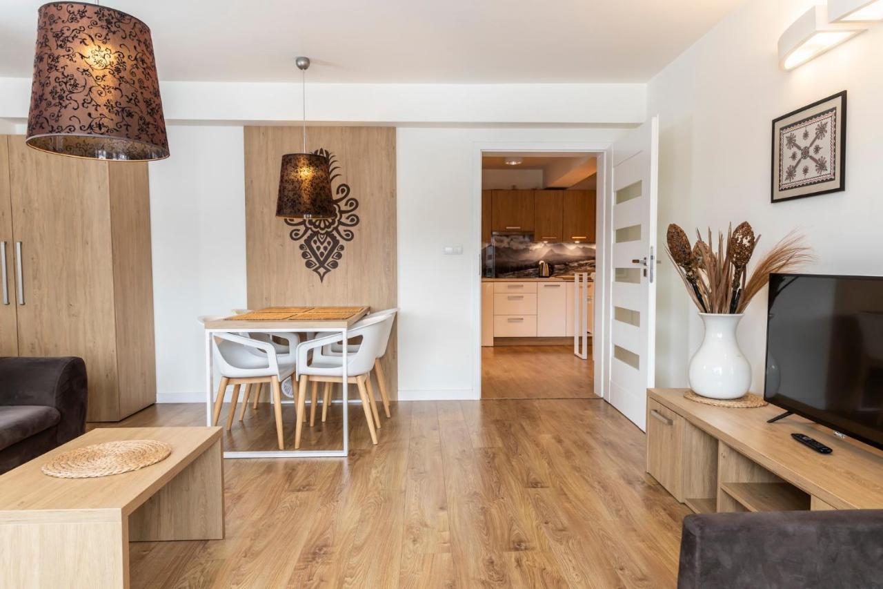 Udanypobyt Apartamenty Sloneczne Koscielisko Exterior photo