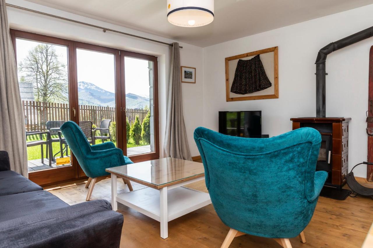 Udanypobyt Apartamenty Sloneczne Koscielisko Exterior photo