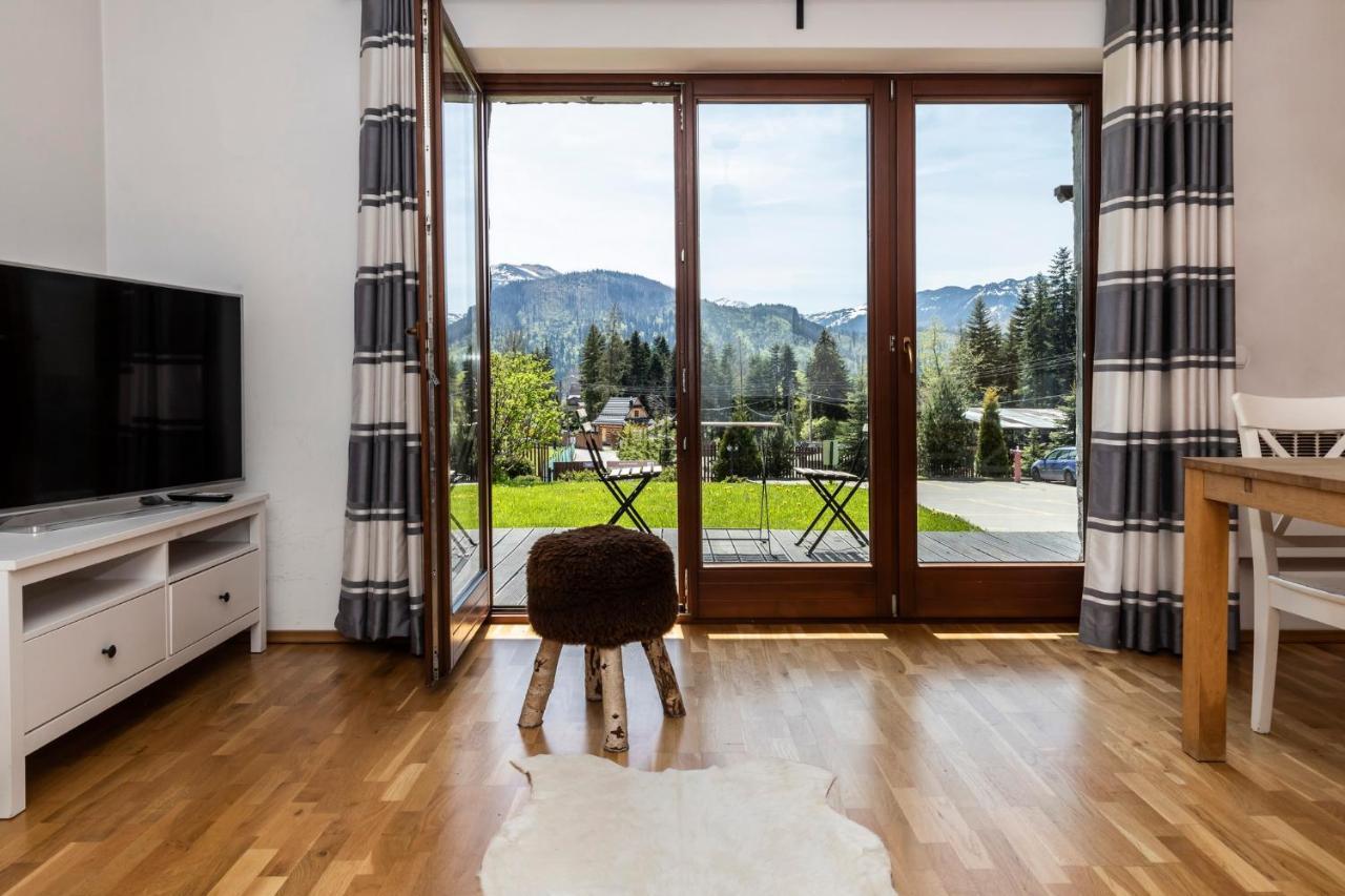 Udanypobyt Apartamenty Sloneczne Koscielisko Exterior photo
