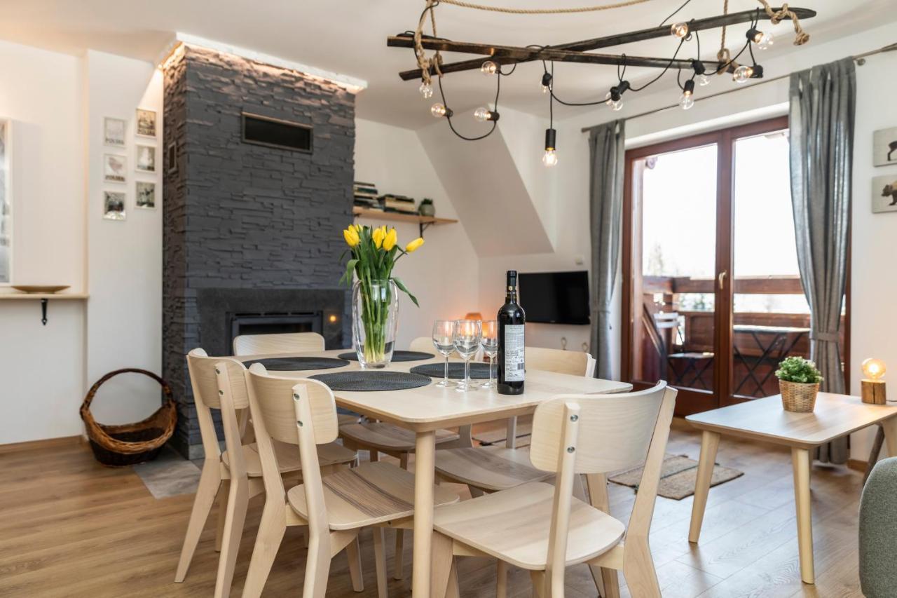 Udanypobyt Apartamenty Sloneczne Koscielisko Exterior photo