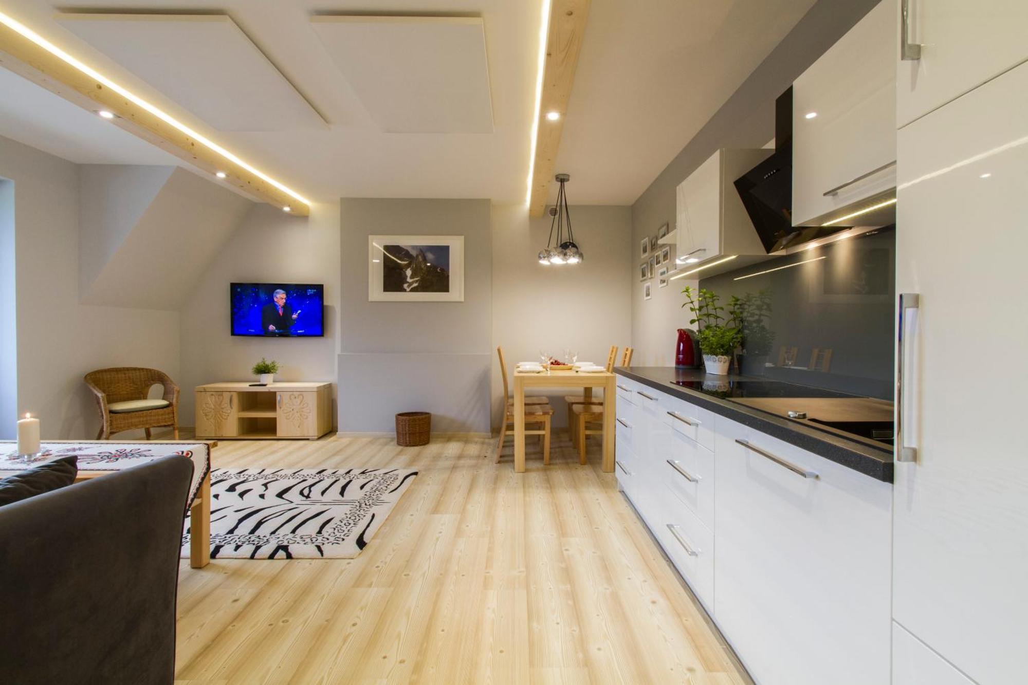 Udanypobyt Apartamenty Sloneczne Koscielisko Exterior photo
