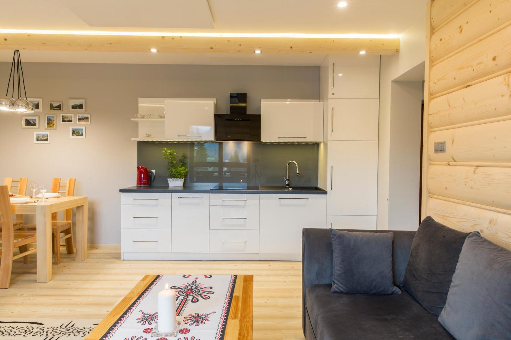 Udanypobyt Apartamenty Sloneczne Koscielisko Exterior photo