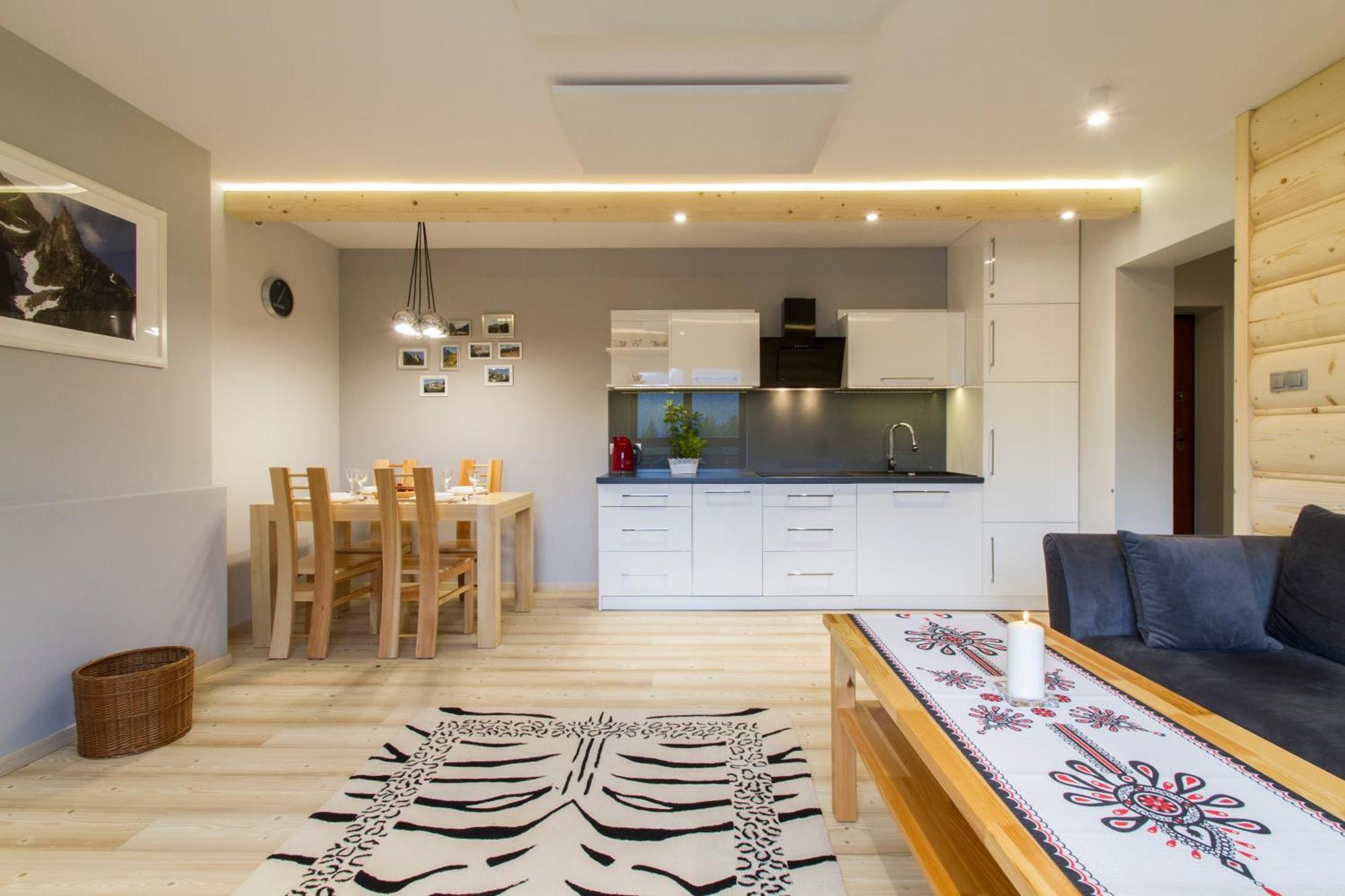 Udanypobyt Apartamenty Sloneczne Koscielisko Exterior photo