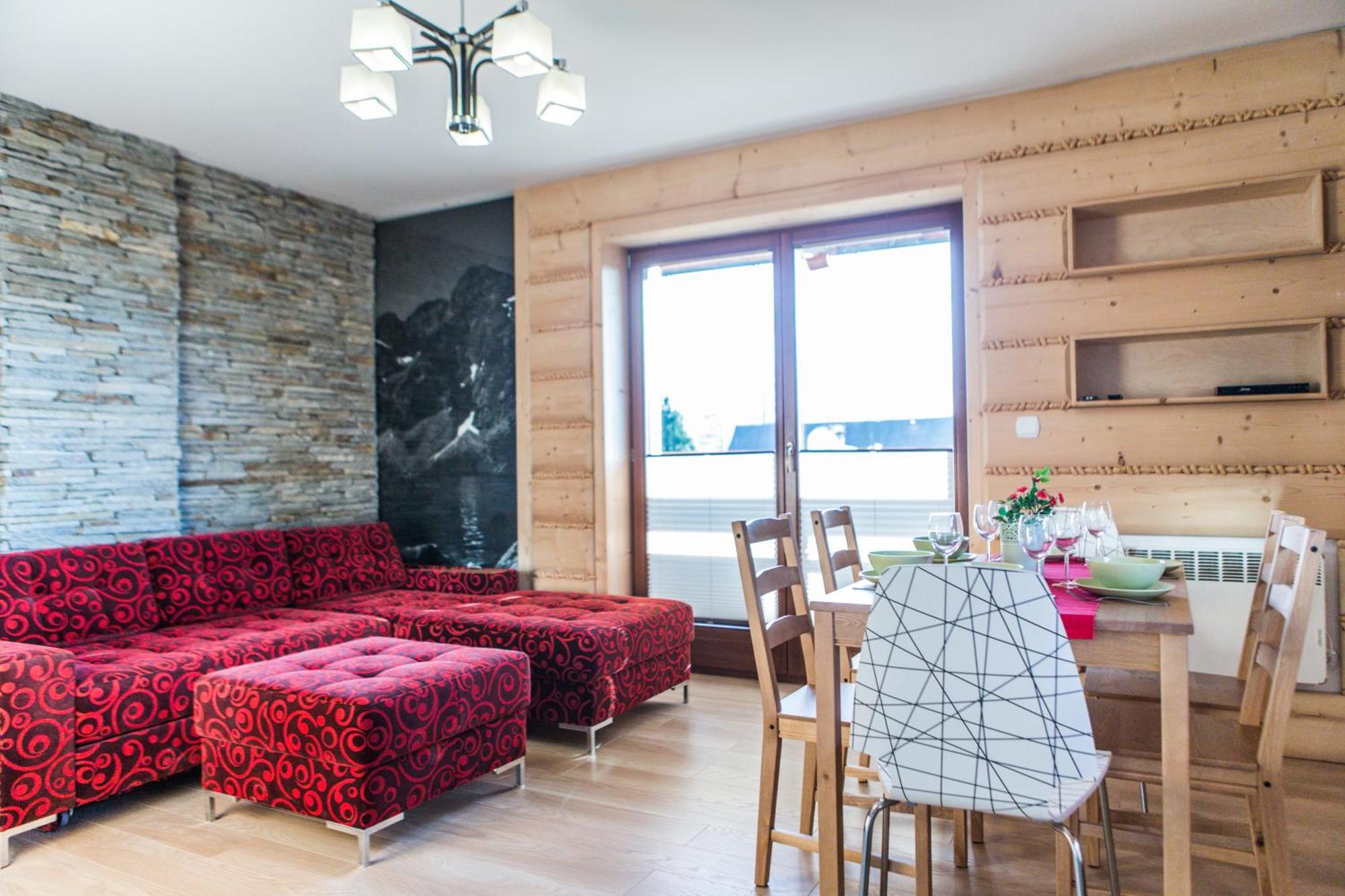 Udanypobyt Apartamenty Sloneczne Koscielisko Room photo