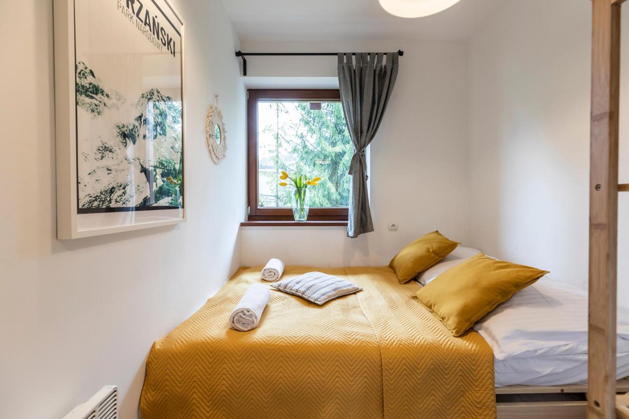 Udanypobyt Apartamenty Sloneczne Koscielisko Room photo