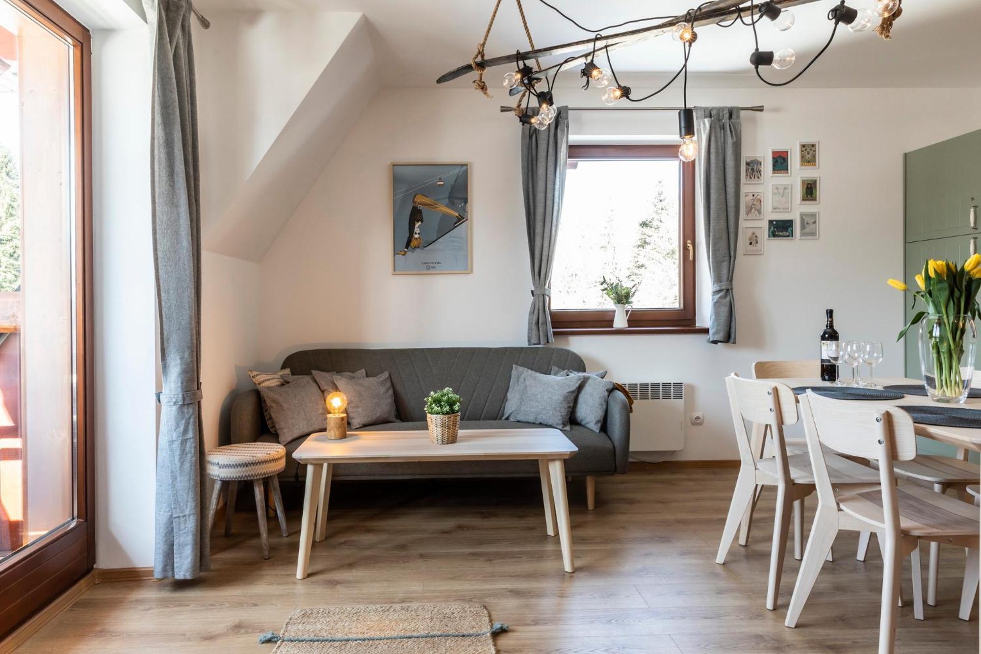 Udanypobyt Apartamenty Sloneczne Koscielisko Room photo