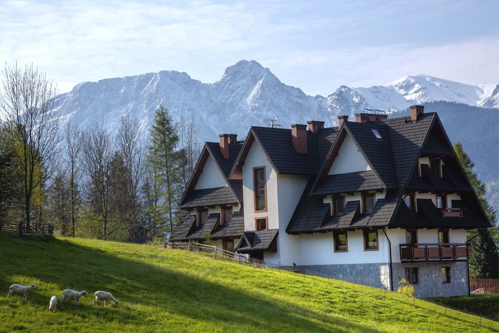Udanypobyt Apartamenty Sloneczne Koscielisko Exterior photo