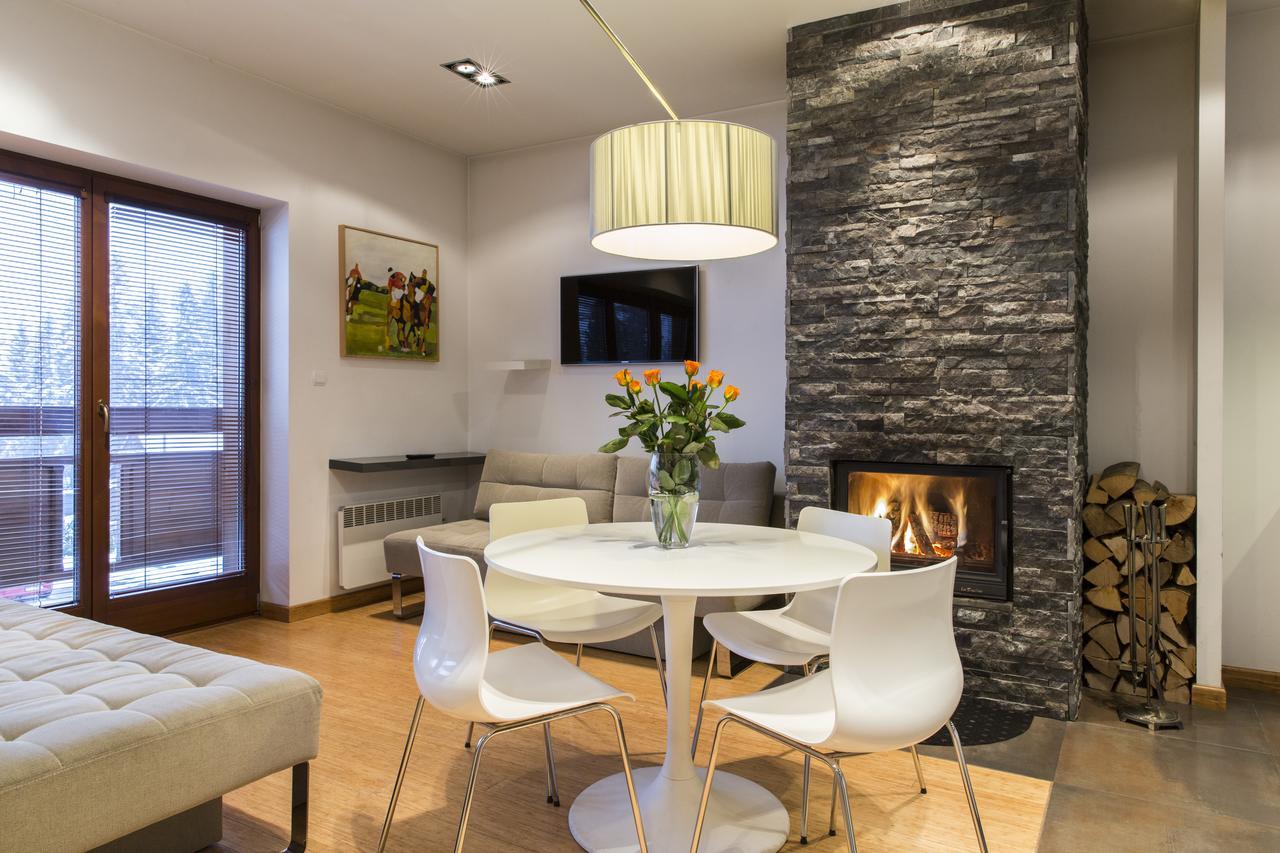 Udanypobyt Apartamenty Sloneczne Koscielisko Exterior photo