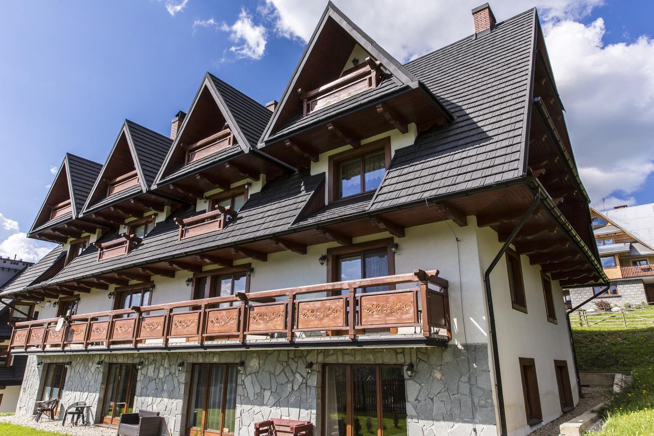 Udanypobyt Apartamenty Sloneczne Koscielisko Exterior photo