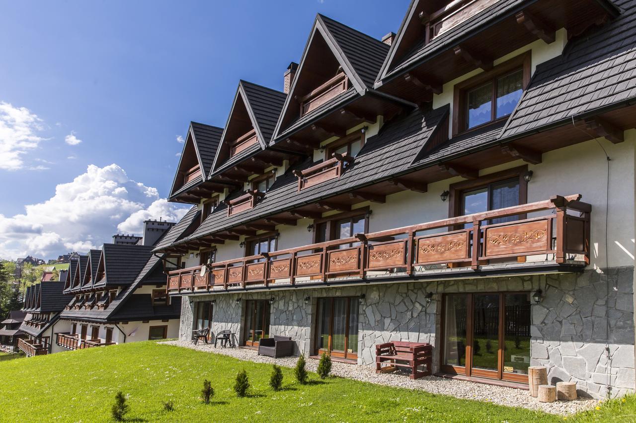 Udanypobyt Apartamenty Sloneczne Koscielisko Exterior photo