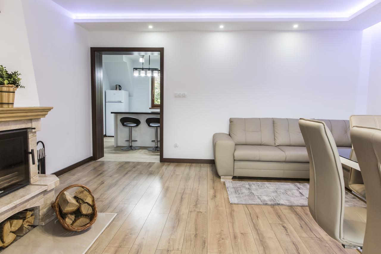 Udanypobyt Apartamenty Sloneczne Koscielisko Exterior photo