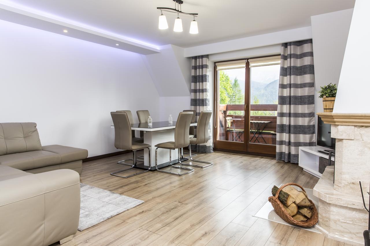 Udanypobyt Apartamenty Sloneczne Koscielisko Exterior photo