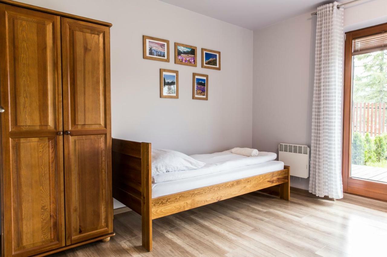 Udanypobyt Apartamenty Sloneczne Koscielisko Exterior photo