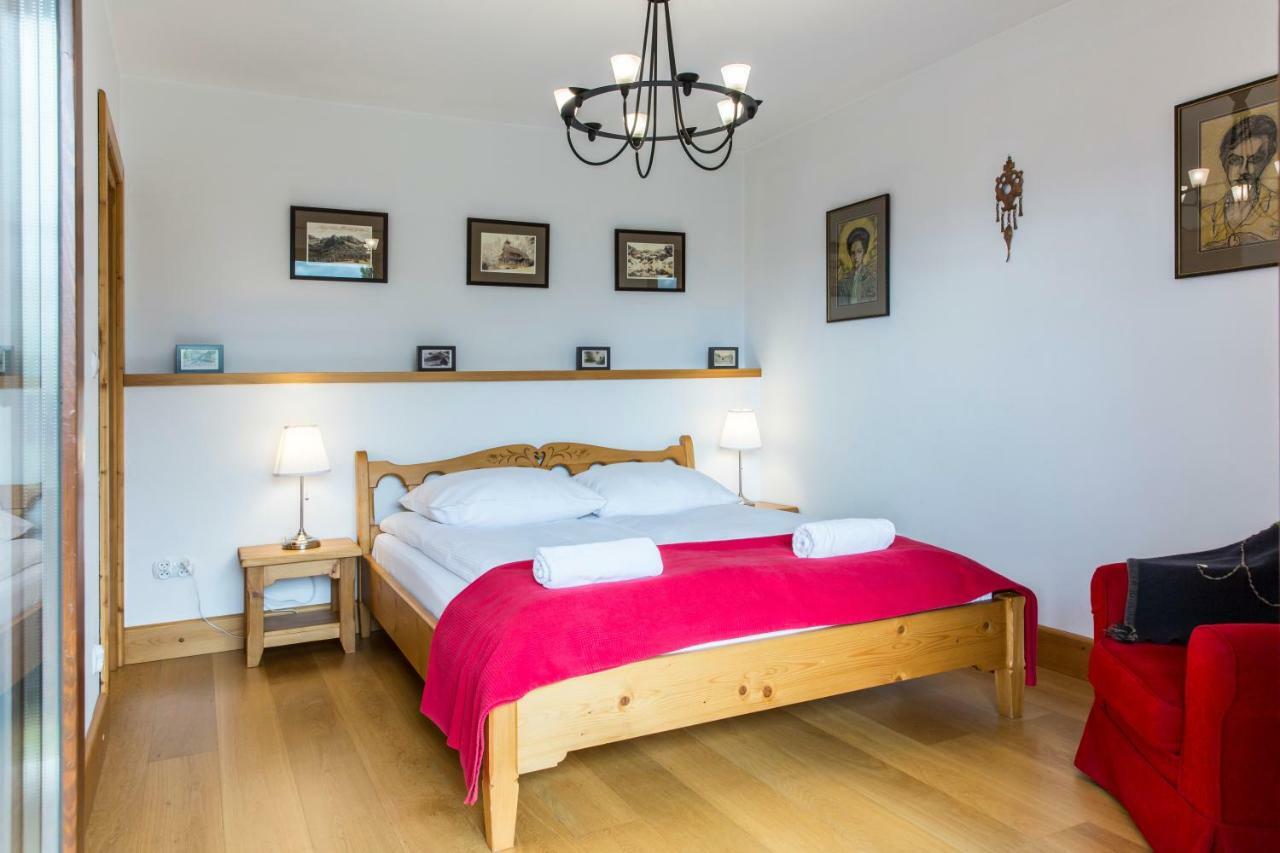 Udanypobyt Apartamenty Sloneczne Koscielisko Exterior photo