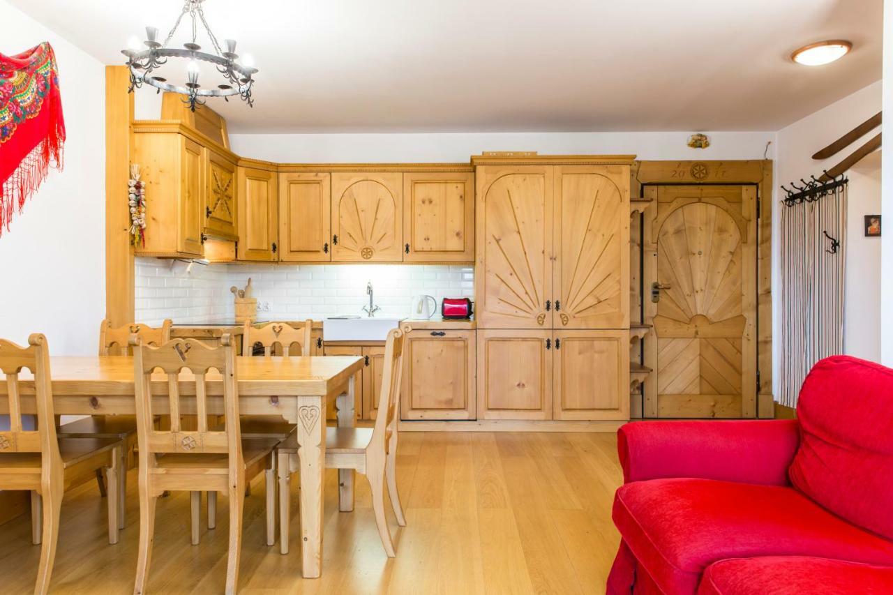 Udanypobyt Apartamenty Sloneczne Koscielisko Exterior photo